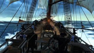 Assassins Creed III AnvilNext  Trailer  Ubisoft NA [upl. by Regnig]