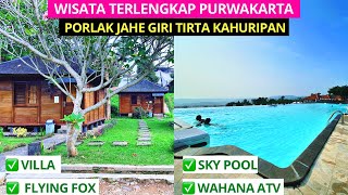 GIRI TIRTA KAHURIPAN PURWAKARTA TERBARU❗️Wisata Lengkap di Purwakarta❗️ [upl. by Ahsika]