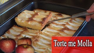 Torte me Molla Recept i Nenes quotRamazanquot [upl. by Attennek]