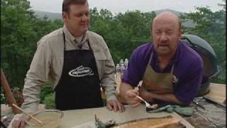 Realtree Foods  Recipes with Jim Hardin  Salmon w Ponzu Sauce [upl. by Stoddard]