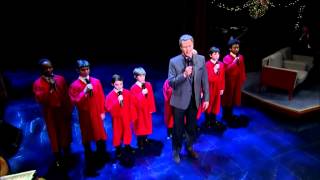 Hilarious Will Ferrell with Boys Choir HD [upl. by Adiam]