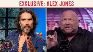 “We Are At The END” EXCLUSIVE Alex Jones Interview On The Globalist Agenda 247 PREVIEW [upl. by Georgeanne]