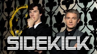 BBC Sherlock  Sidekick [upl. by Helman]