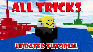 All Doomspire Brickbattle Tricks 2021 [upl. by Yelad]