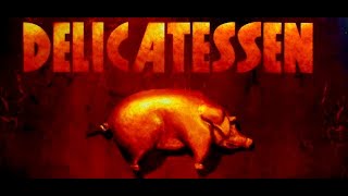 Delicatessen 1991  Bandeannonce 2 VFSTA [upl. by Taryne]