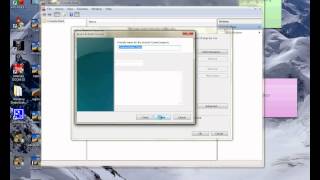 How to use MMC Microsoft Management Console on Windows 7 [upl. by Adikram]