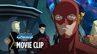 شرح وتحليل فيلم Justice League Crisis On Infinite Earths Part One [upl. by Forrester]