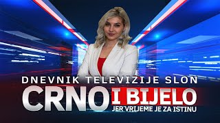 Dnevnik Televizije Slon Tuzla  Crno i Bijelo – 02102024 [upl. by Acissehc]