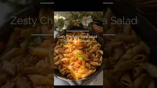 You Won’t Believe How Delicious This VeggiePacked Chicken Pasta Turned Out shorts pasta viral [upl. by Schlosser]