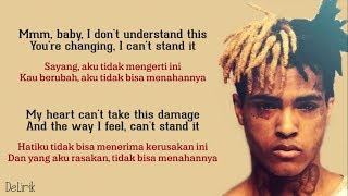 Changes  XXXTentacion Lyrics video dan terjemahan [upl. by Lessirg11]