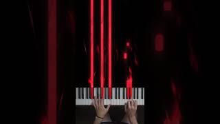 This Piano Song is highly addictive to play 🎹 🔥 [upl. by Aracat]