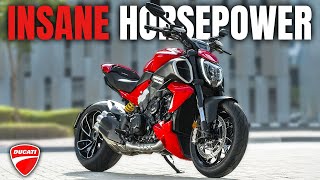 The Ultimate Ducati Diavel V4 Review Is it Worth the Investment [upl. by Matthias]