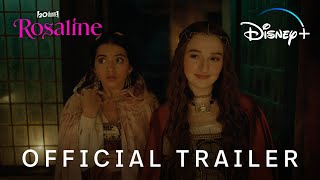 Rosaline  Official trailer  Disney [upl. by Naujak]