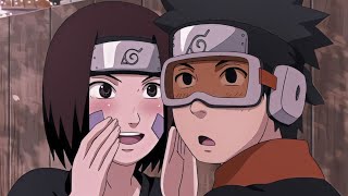 Obito and Rin  Prateek Kuhad Co2 EditAMV  Naruto Edits  Anime Amv  60fps Edit [upl. by Daeriam903]