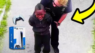 5 TIMES KIDS GOT CAUGHT STEALING [upl. by Inahc]