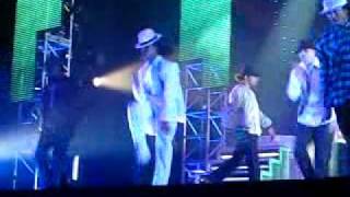 Thriller Live Belfast  Smooth CriminalMP4 [upl. by Fatimah]