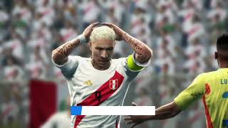 🔥 PERU vs Colombia 11 Recreacion en PES 2013 Parche 2024 [upl. by Bloom354]