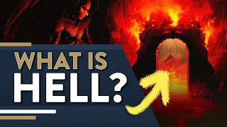 What is Hell Sheol Hades Land of the Dead [upl. by Dianuj]