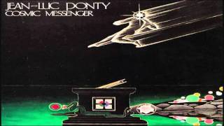 JeanLuc Ponty  Cosmic Messenger 1978 [upl. by Euqenimod]