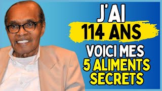 Bernando LaPallo 114 ans VAINCRE LE VIEILLISSEMENT ET VIVRE PLUS LONGTEMPS LONGÉVITÉ ET SANTÉ [upl. by Hammond]