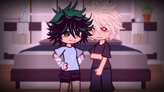 “Kacchan is not feeling well…”  Bakugou angst  Bkdk platonic or romantic [upl. by Nibur304]