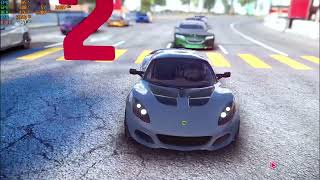 Lenovo Ideapad Slim 3 AMD 3020e Gaming Test Asphalt 9 Legends [upl. by Kramer149]