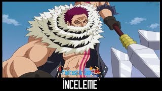 Katakuri VS İchiji  One Piece Episode 842  ワンピース 842 [upl. by Files302]