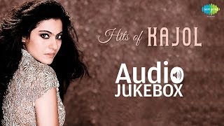 Best Of Kajol Songs  Tujhe Dekha To  Ho Gaya Hai Tujhko  Mehndi Laga Ke Rakhna  HD Song Jukebox [upl. by Moir]