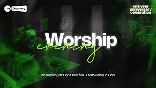 TMS Ministration Worship Evening [upl. by Pokorny570]