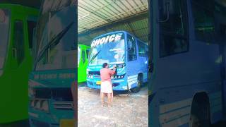 Bus Body Repair Service archana bodyworks perumbavoor Allapara bodybuilding work bus [upl. by Vogeley732]