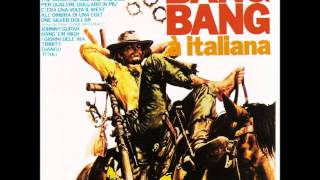 O Melhor do Bang Bang à Italiana  Nico Fidenco  Johnny Guitar [upl. by Adyht]