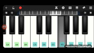 Perfect Piano Scales amp Chords Tutorial 206 G Blues Scale [upl. by Dulsea]