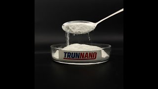 Trunnano nano silica powder [upl. by Balas357]