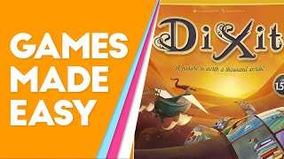 Dixit How to Play and Tips [upl. by Kcirddes]