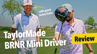 We Put The TaylorMade Mini Driver To The Test [upl. by Screens]