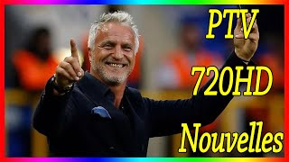 David Ginola ennuyé par son image de beau gosse « C’était réducteur » [upl. by Auqinat]