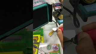 Yihua 948DqIII Digit Display Multiple Function Helping Hand Smoke Absorb Soldering Iron Fume [upl. by Asquith404]