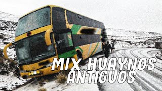 MIX PARRANDITAS HUAYNO EXITOS DE ORO 2000 [upl. by Harmaning]