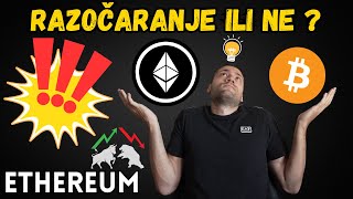 Ethereum je mrtav  IZVANREDNA SITUACIJA 🚨 10 DIO 2308 kriptovalute drkripto kripto [upl. by Waverley]