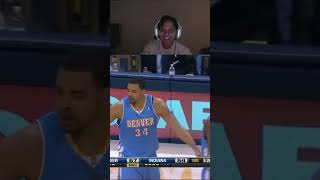 BEST OF JAVALE MCGEE SHAQTIN A FOOL MOMENTS [upl. by Etti360]