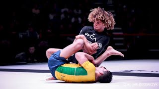 Every Second of Kade Ruotolos Historic ADCC Gold Medal Run [upl. by Erasaec]