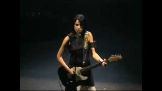 PJ Harvey  This Mess Were In Live at Brixton Academy London 2001 [upl. by Cliffes]