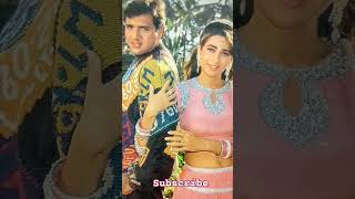 Govinda krishma kapoor 90s block buster romantic hit songs collection Govinda hit songs MP3 [upl. by Yrret992]