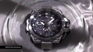 Casio GShock MTG  Test [upl. by Nafets]