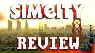 LGR  SimCity 2013 Review [upl. by Aivin]