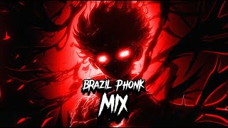 BRAZILIAN PHONK MIX  40 Minutes Of The Best Brazilian Phonk [upl. by Lyford748]