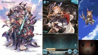 Granblue Fantasy  TweyenSong 5 Star unlock fate episode ep1 [upl. by Rehprotsirhc]