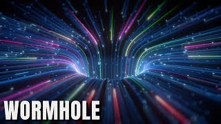 Interstellar Time Travel Explained  How Wormholes Work [upl. by Kosey]