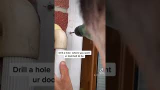 How to install ring doorbell wired [upl. by Weidner221]