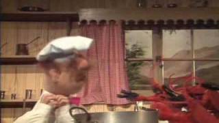 Muppet Show Swedish Chef  Lobsters ep209 [upl. by Avin]